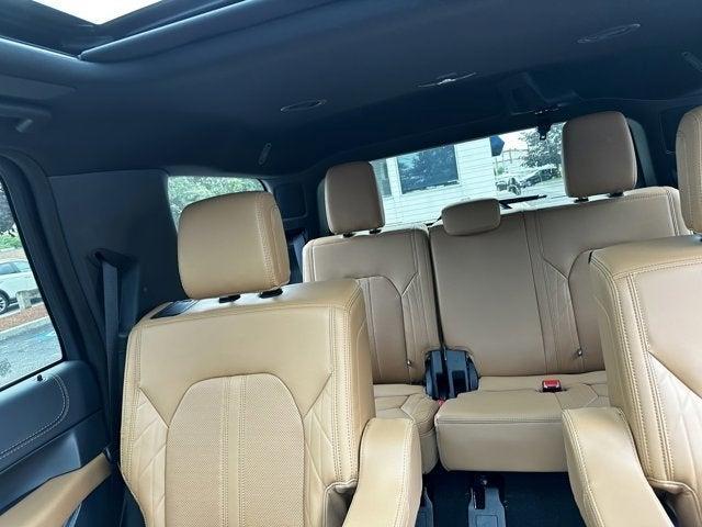 new 2024 Ford Expedition car, priced at $89,540