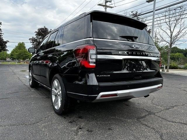 new 2024 Ford Expedition car, priced at $89,540