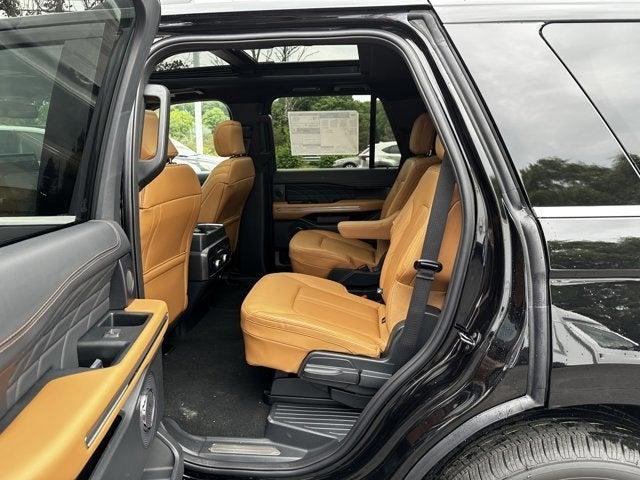 new 2024 Ford Expedition car, priced at $89,540