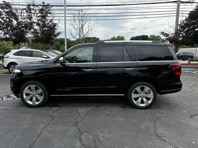 new 2024 Ford Expedition car, priced at $89,540