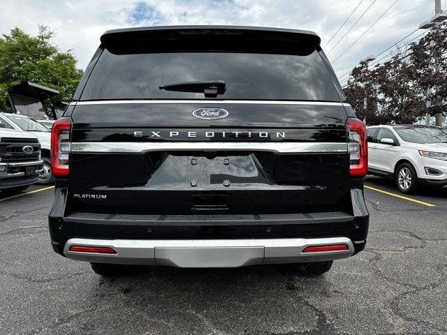 new 2024 Ford Expedition car, priced at $89,540