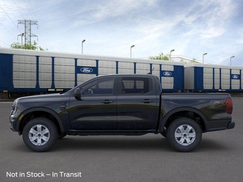 new 2025 Ford Ranger car, priced at $38,220