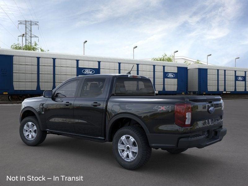 new 2025 Ford Ranger car, priced at $38,220