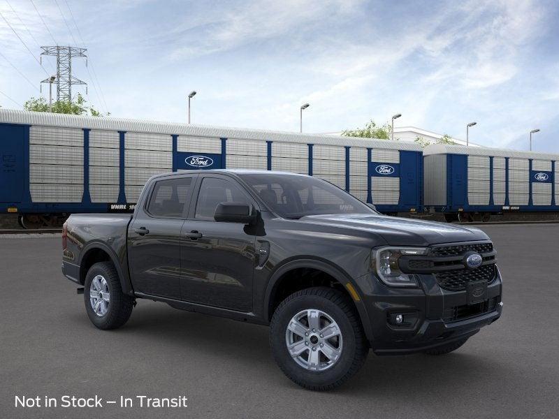 new 2025 Ford Ranger car, priced at $38,220