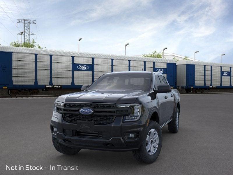 new 2025 Ford Ranger car, priced at $38,220