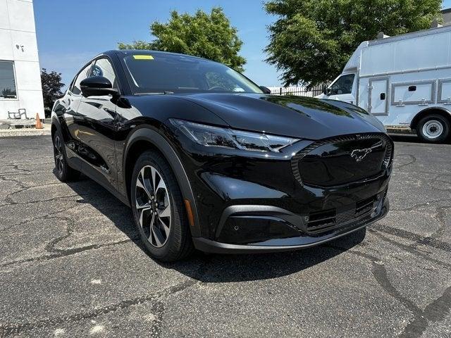 new 2024 Ford Mustang Mach-E car, priced at $45,890