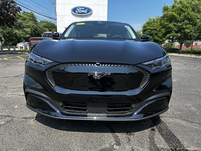 new 2024 Ford Mustang Mach-E car, priced at $45,890