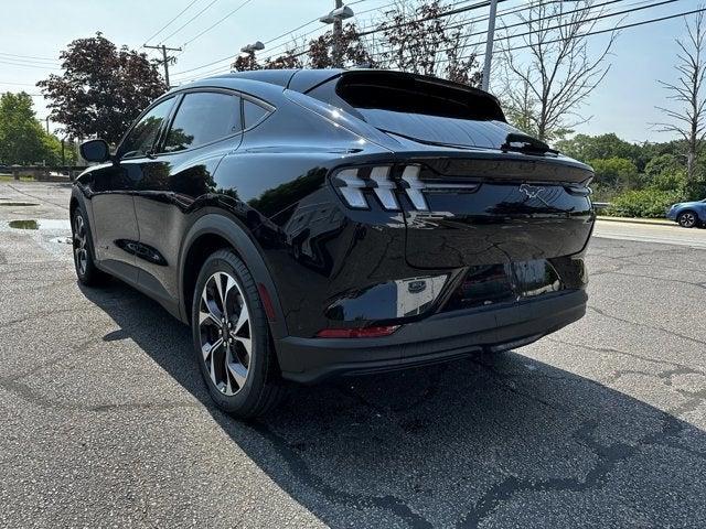 new 2024 Ford Mustang Mach-E car, priced at $45,890