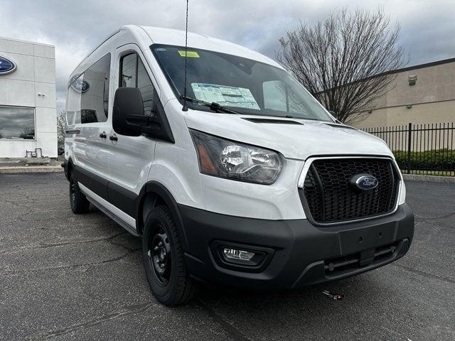 new 2024 Ford Transit-250 car, priced at $59,150