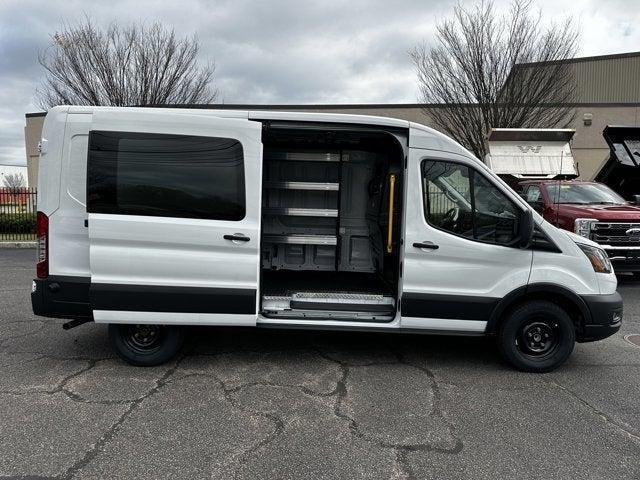 new 2024 Ford Transit-250 car, priced at $59,150