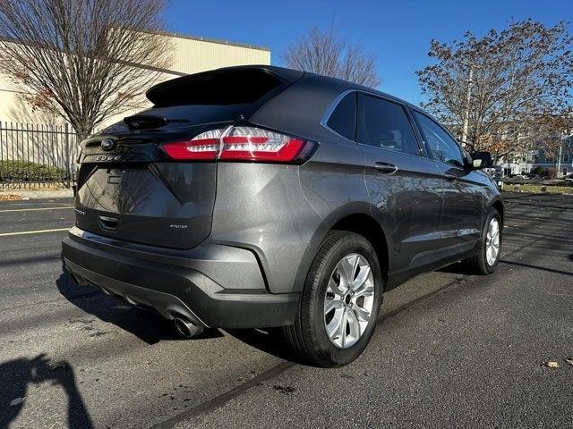 used 2024 Ford Edge car, priced at $37,995