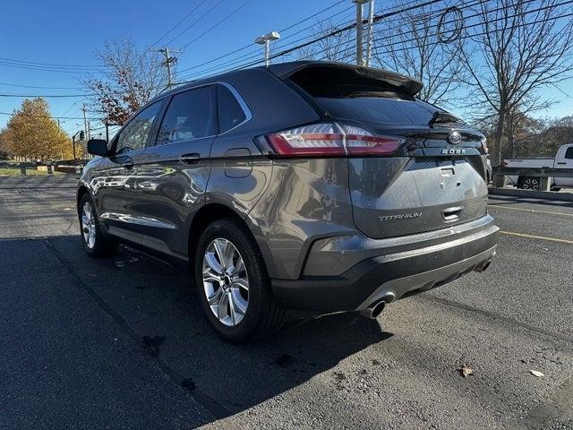 used 2024 Ford Edge car, priced at $37,995