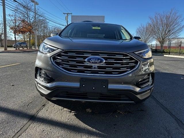 used 2024 Ford Edge car, priced at $37,995