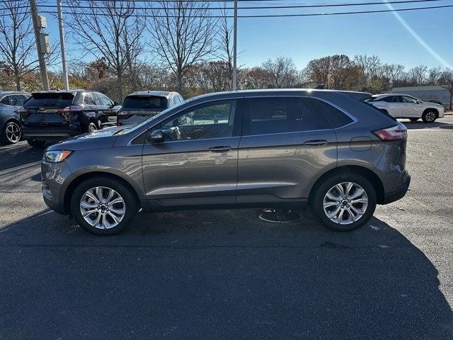 used 2024 Ford Edge car, priced at $37,995