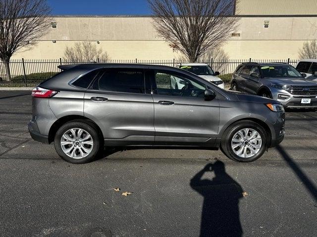 used 2024 Ford Edge car, priced at $37,995