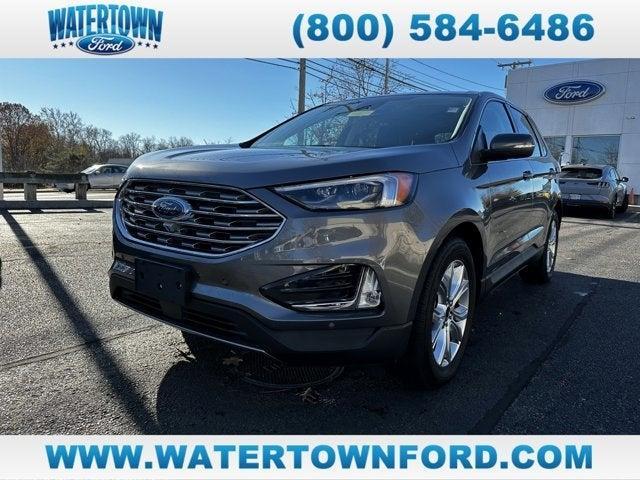 used 2024 Ford Edge car, priced at $37,995