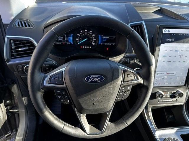 used 2024 Ford Edge car, priced at $37,995