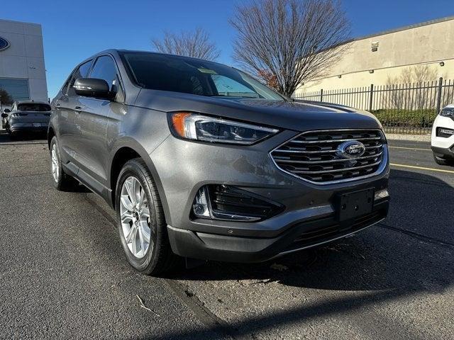 used 2024 Ford Edge car, priced at $37,995