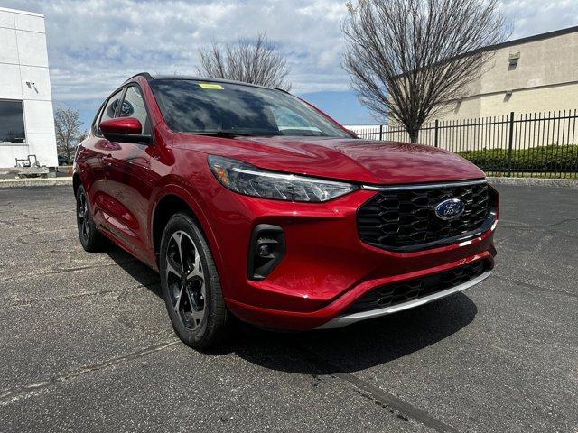 new 2024 Ford Escape car, priced at $40,715