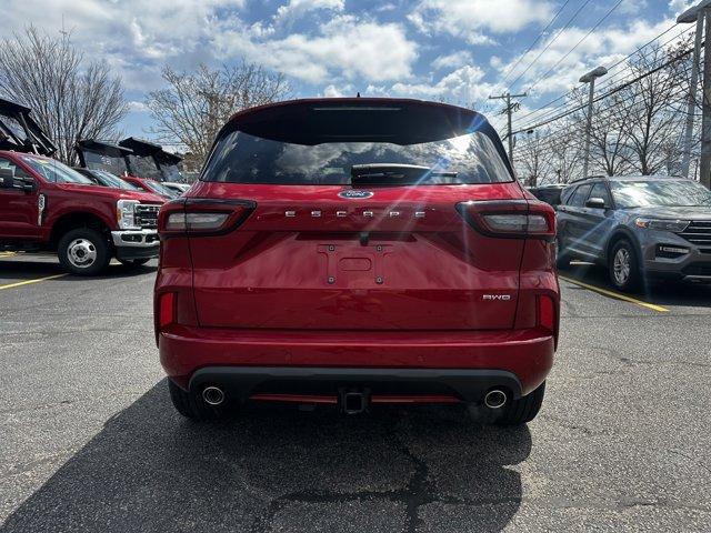 new 2024 Ford Escape car, priced at $40,715