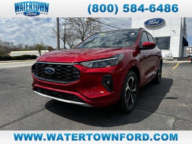 new 2024 Ford Escape car, priced at $40,715