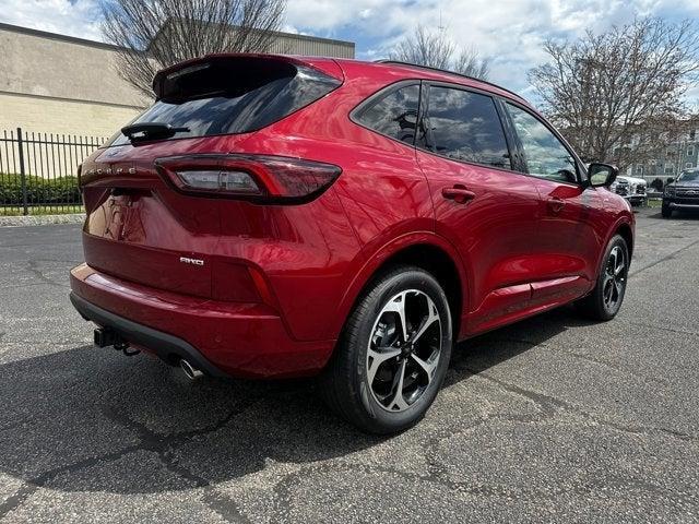 new 2024 Ford Escape car, priced at $41,715