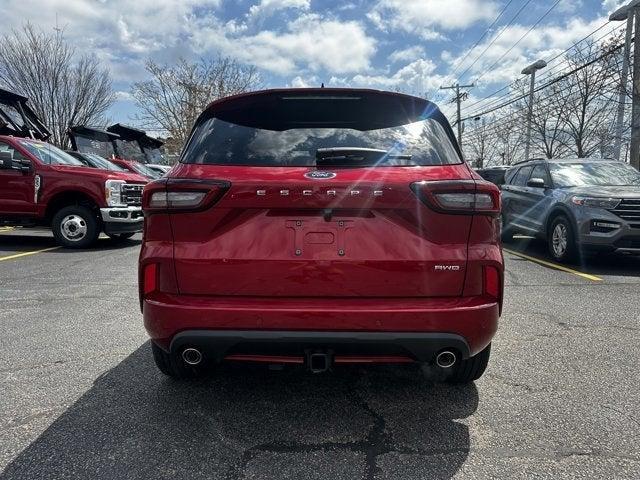 new 2024 Ford Escape car, priced at $41,715