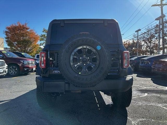 new 2024 Ford Bronco car, priced at $65,775