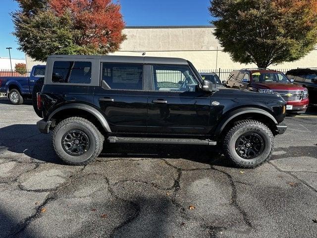 new 2024 Ford Bronco car, priced at $65,775