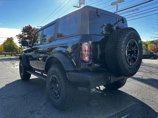 new 2024 Ford Bronco car, priced at $65,775