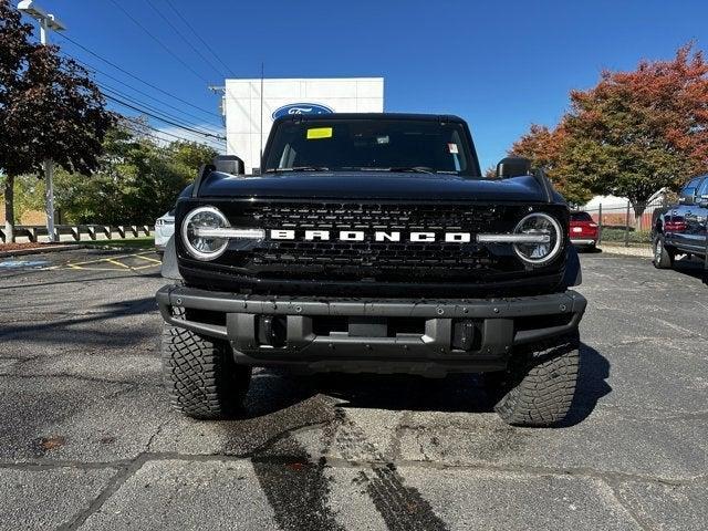 new 2024 Ford Bronco car, priced at $65,775