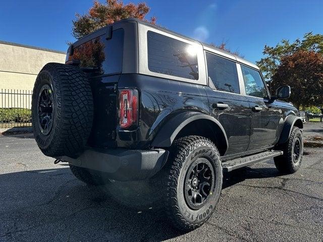 new 2024 Ford Bronco car, priced at $65,775