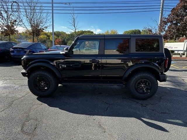 new 2024 Ford Bronco car, priced at $65,775