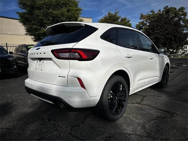 new 2024 Ford Escape car, priced at $43,785