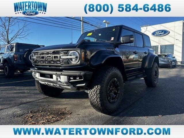 new 2023 Ford Bronco car, priced at $92,614