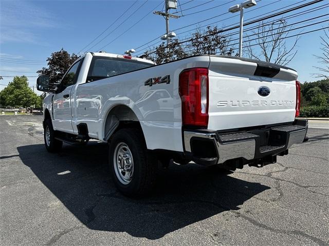 new 2024 Ford F-350 car, priced at $52,620