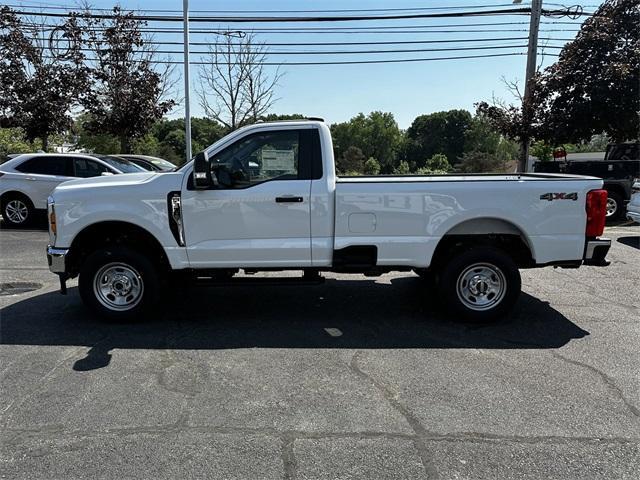 new 2024 Ford F-350 car, priced at $52,620