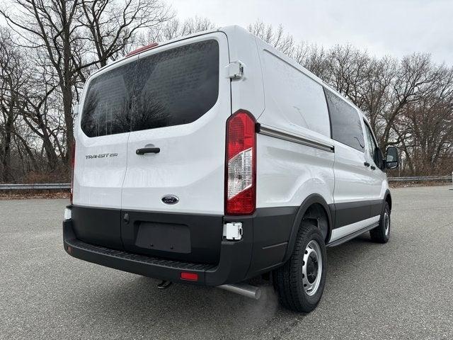 new 2024 Ford Transit-250 car, priced at $51,530