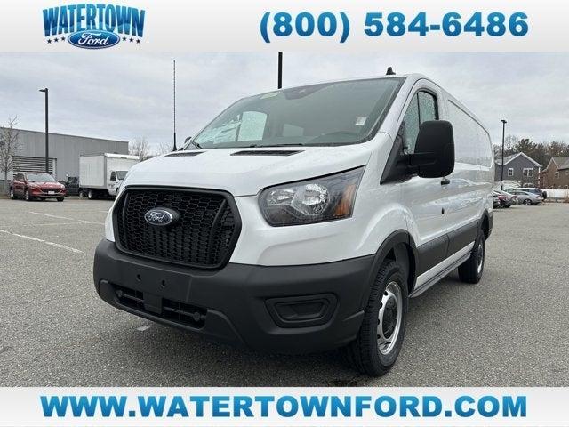 new 2024 Ford Transit-250 car, priced at $51,530