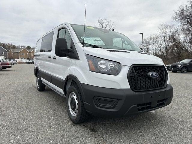 new 2024 Ford Transit-250 car, priced at $51,530