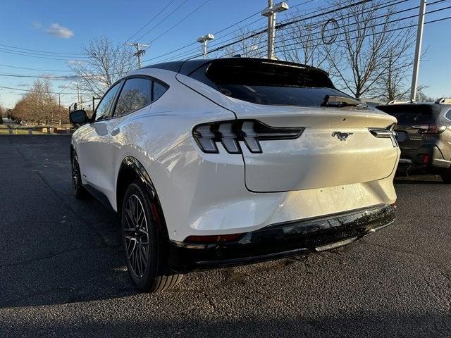 new 2024 Ford Mustang Mach-E car, priced at $50,085