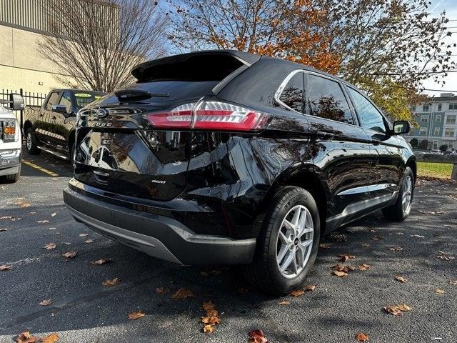 used 2024 Ford Edge car, priced at $29,997