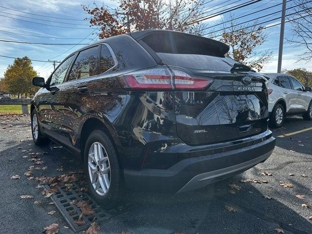 used 2024 Ford Edge car, priced at $29,997