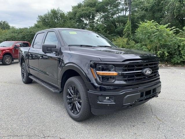 new 2024 Ford F-150 car, priced at $58,460