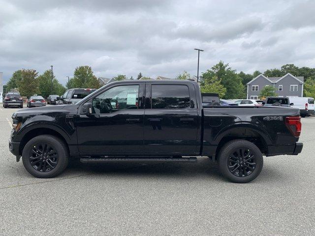 new 2024 Ford F-150 car, priced at $58,460