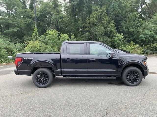 new 2024 Ford F-150 car, priced at $58,460