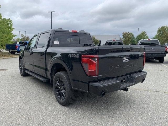 new 2024 Ford F-150 car, priced at $58,460