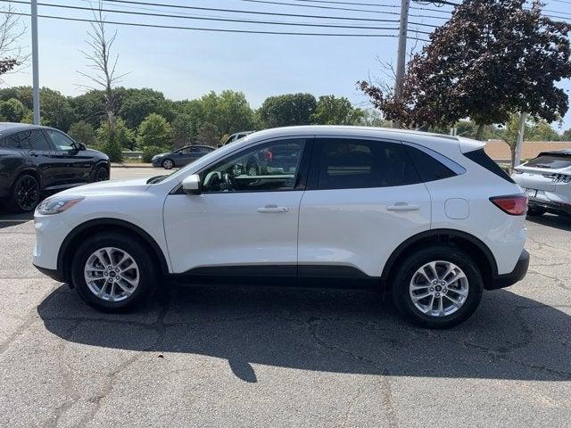 used 2021 Ford Escape car, priced at $23,995