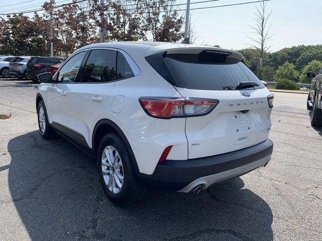 used 2021 Ford Escape car, priced at $23,995