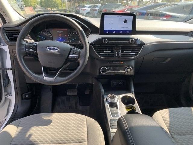 used 2021 Ford Escape car, priced at $23,995